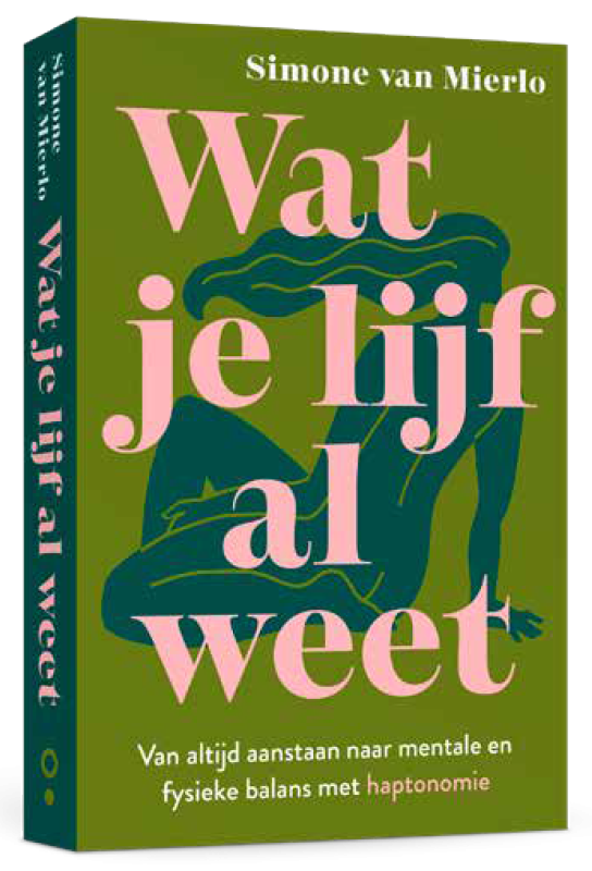 Boekomslag Wat je lijf al weet